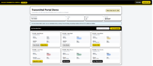 Dealer Transmittal Portal Dealer View Demo